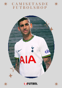 Tottenham Hotspur camiseta 22-23